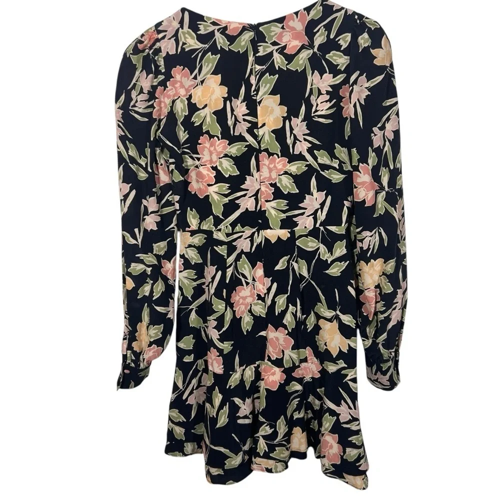 Yumi Kim Hey Jude Dress in Haze Night Size 2 - Picture 4 of 5